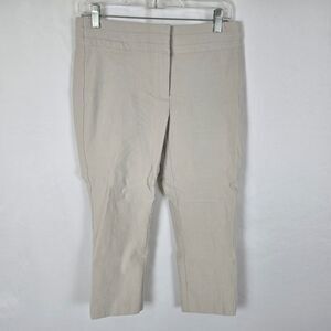Charter Club Capri Women's 6 Beige - Light Tan Classic Fit